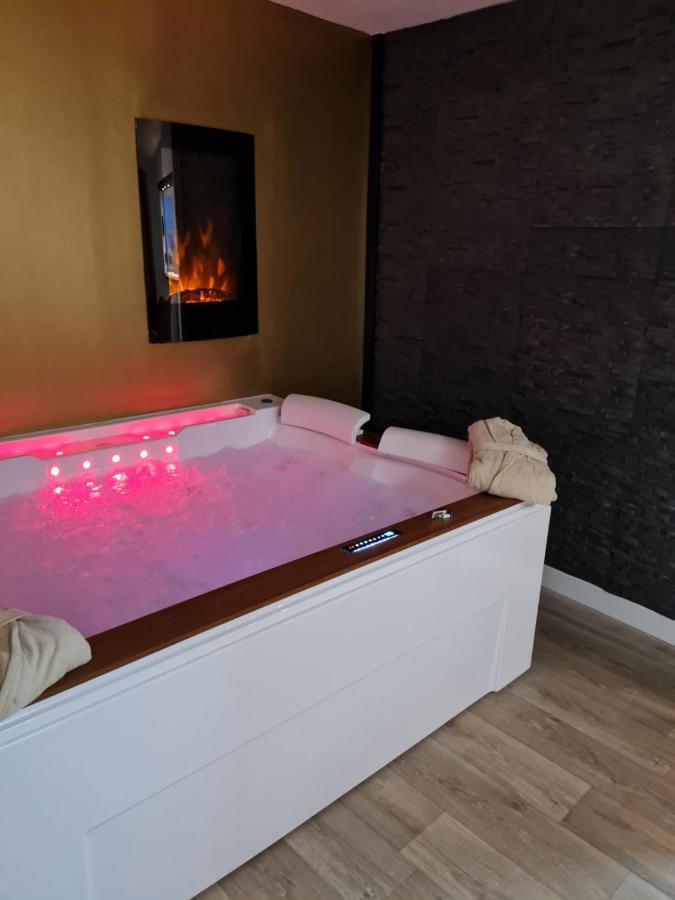 Cocooning Bed&Spa Villa Toulouse Luaran gambar