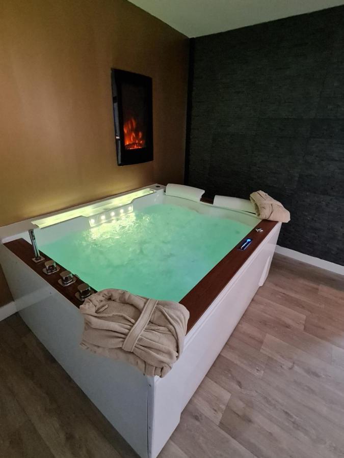 Cocooning Bed&Spa Villa Toulouse Luaran gambar