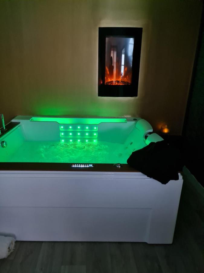Cocooning Bed&Spa Villa Toulouse Luaran gambar