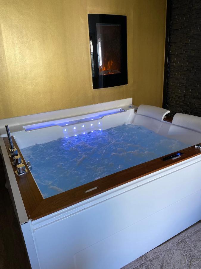 Cocooning Bed&Spa Villa Toulouse Luaran gambar