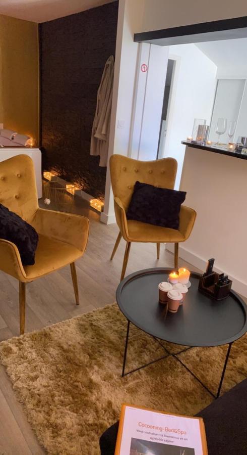 Cocooning Bed&Spa Villa Toulouse Luaran gambar