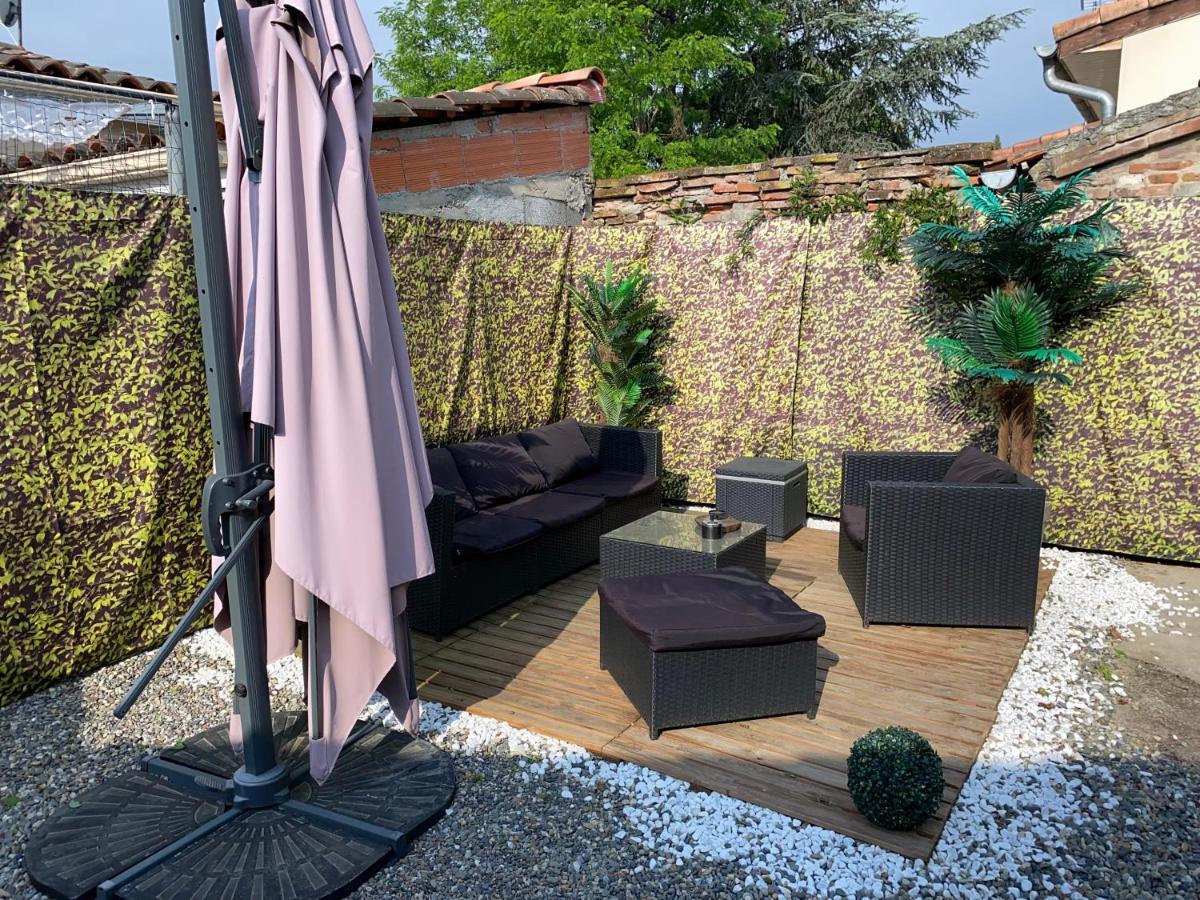 Cocooning Bed&Spa Villa Toulouse Luaran gambar